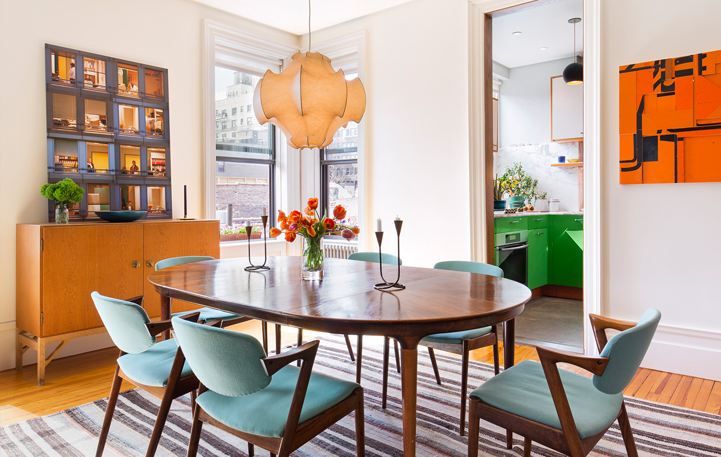 Chelsea Pre-War Apartment Renovation, NYC Chelsea Pre-War Apartment Renovation, NYC