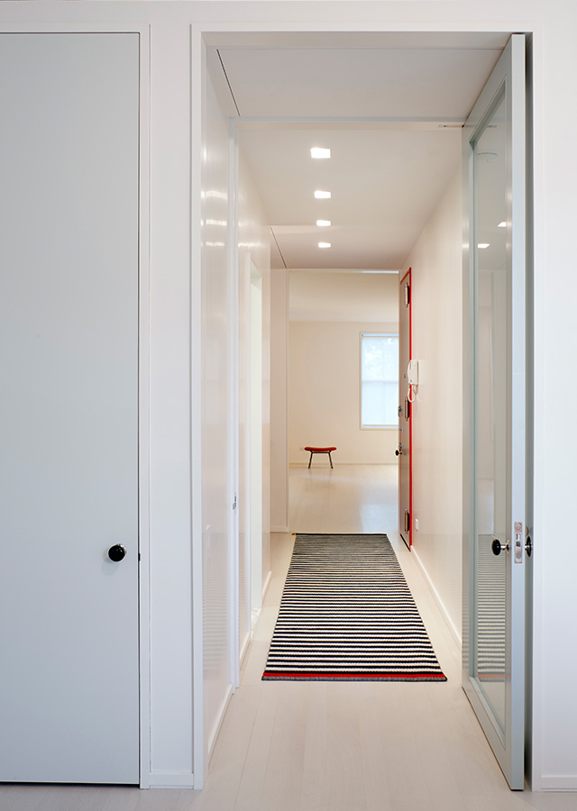 Film Forum Historic Townhouse Renovation, NYC Film Forum Historic Townhouse Renovation, NYC