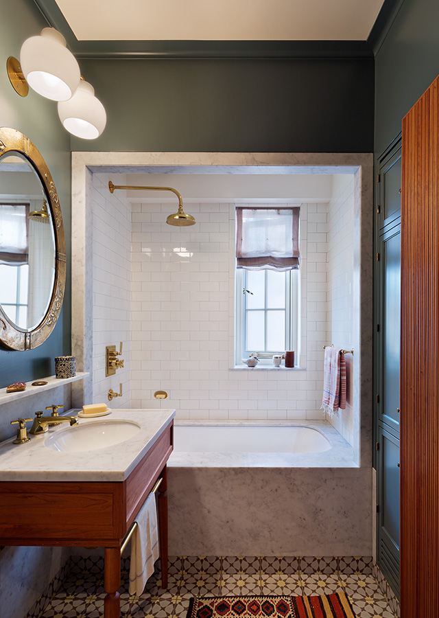West End Avenue Duplex Renovation, NYC West End Avenue Duplex Renovation, NYC