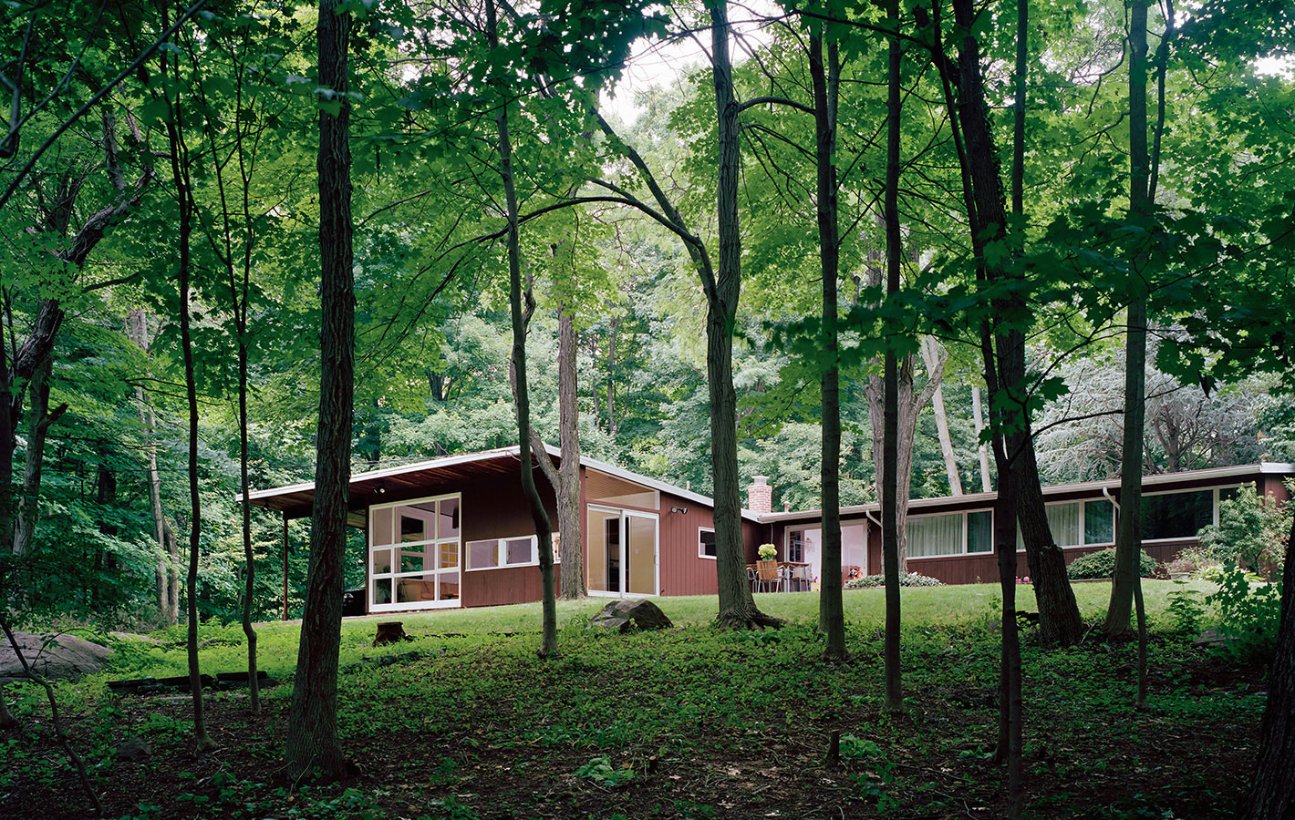 Palisades Mid-Century House Renovation, NY Palisades Mid-Century House Renovation, NY