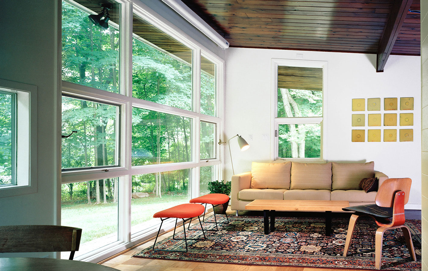 Palisades Mid-Century House Renovation, NY Palisades Mid-Century House Renovation, NY