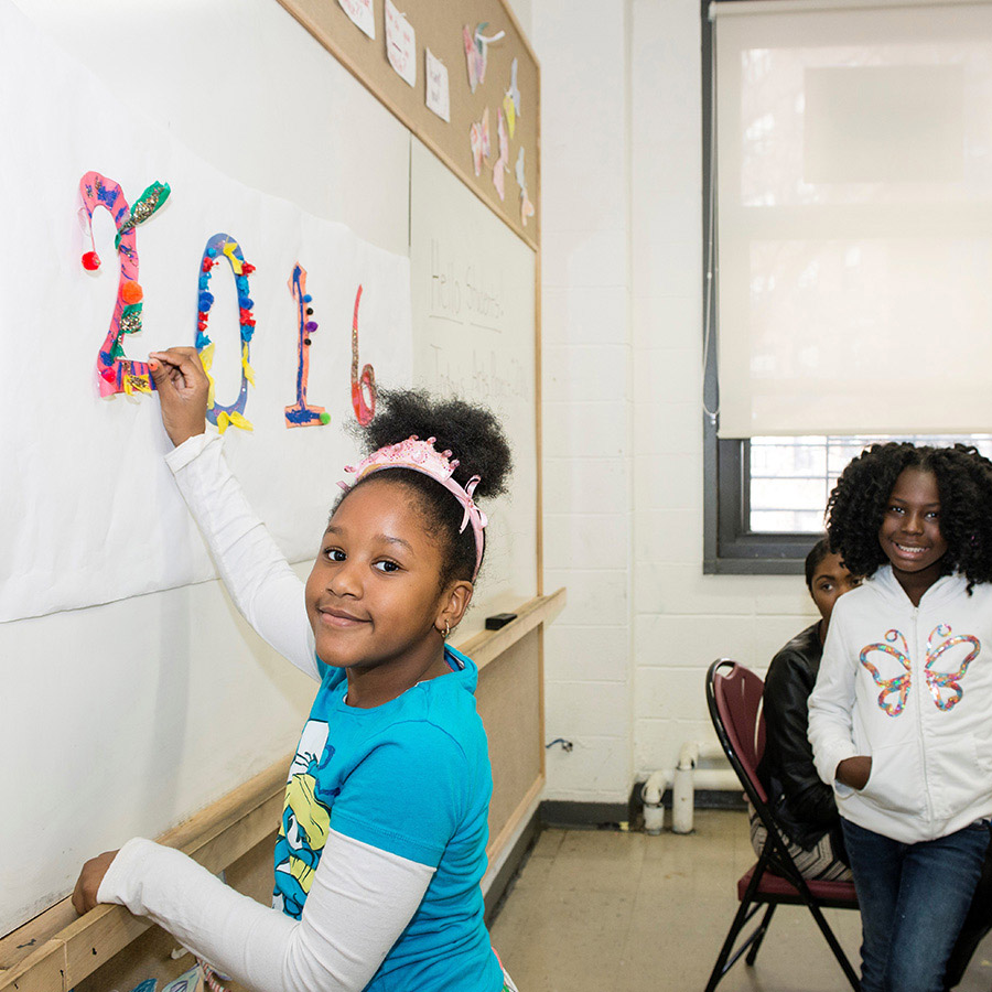 Union Settlement Classroom Renovations, NYC Union Settlement Classroom Renovations, NYC