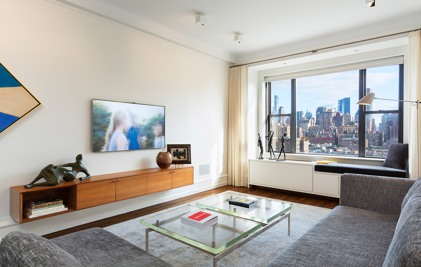 Upper West Side Residence Renovation, NYC Upper West Side Residence Renovation, NYC