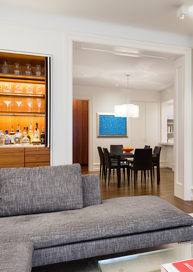 Upper West Side Residence Renovation, NYC Upper West Side Residence Renovation, NYC