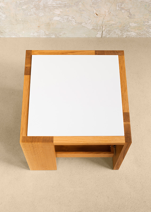OTTO Oscar Side Table | Modern Furniture OTTO Oscar Side Table | Modern Furniture