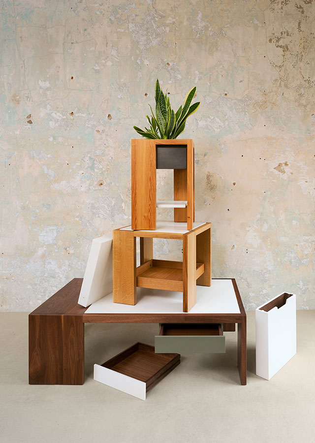 OTTO Hugo Coffee Table | Modern Furniture OTTO Hugo Coffee Table | Modern Furniture