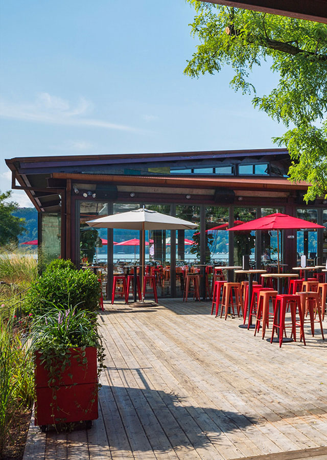 Dyckman Landing & La Marina | NYC Restaurant Dyckman Landing & La Marina | NYC Restaurant