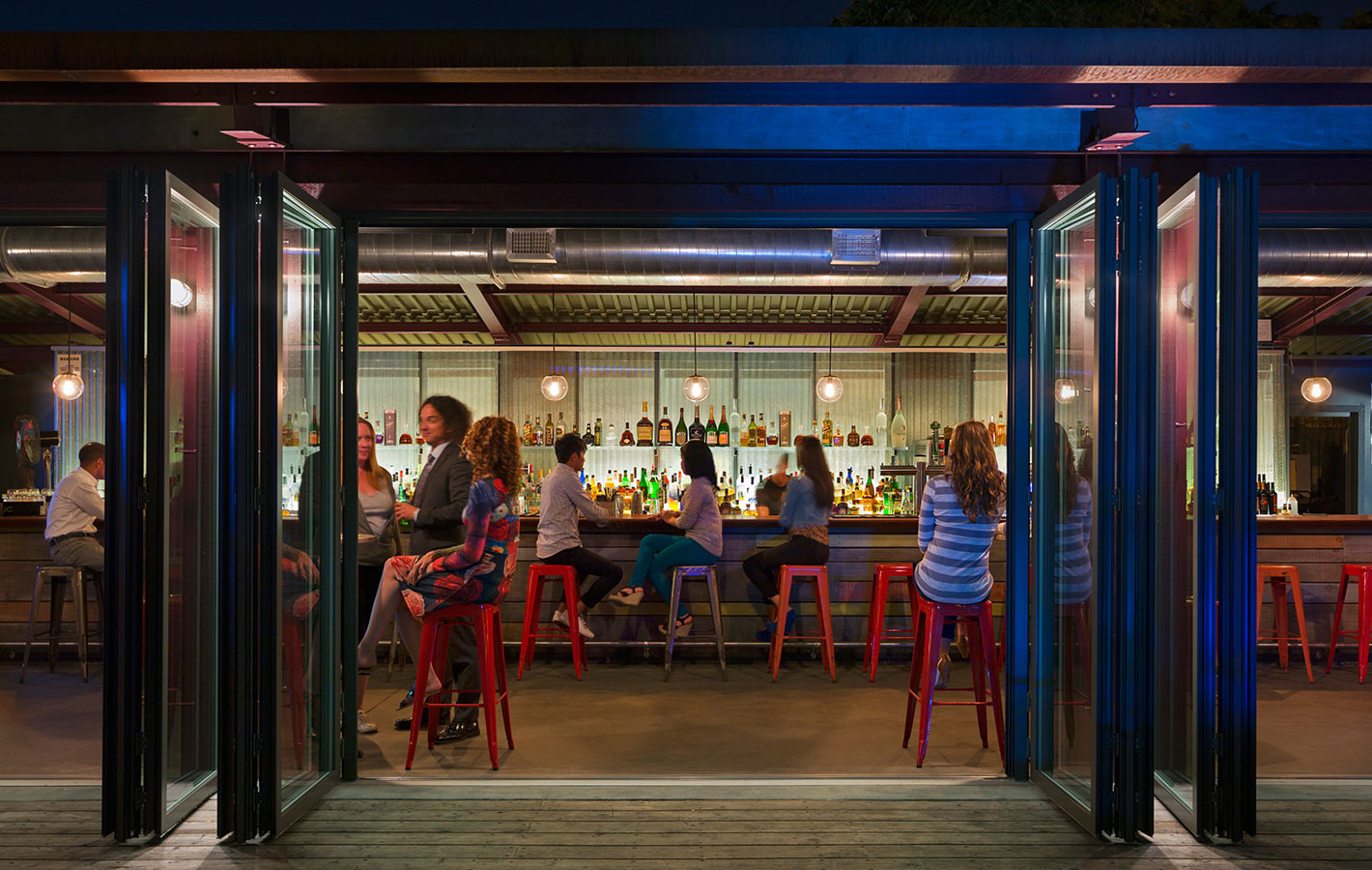 Dyckman Landing & La Marina | NYC Restaurant Dyckman Landing & La Marina | NYC Restaurant