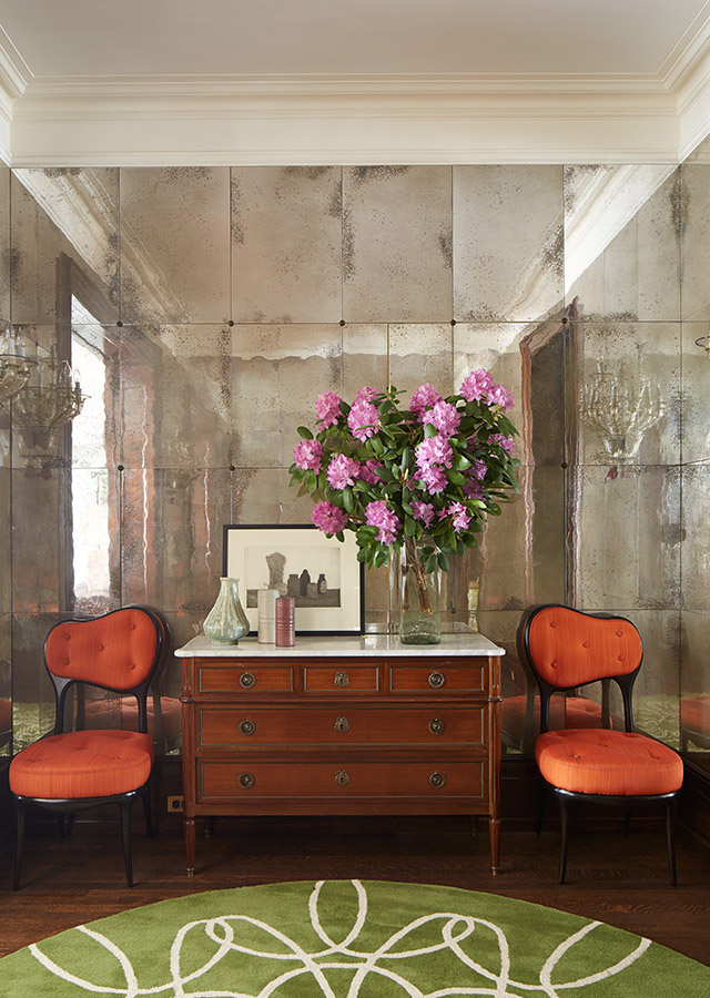 Harperly Hall Residence Renovation, NYC Harperly Hall Residence Renovation, NYC