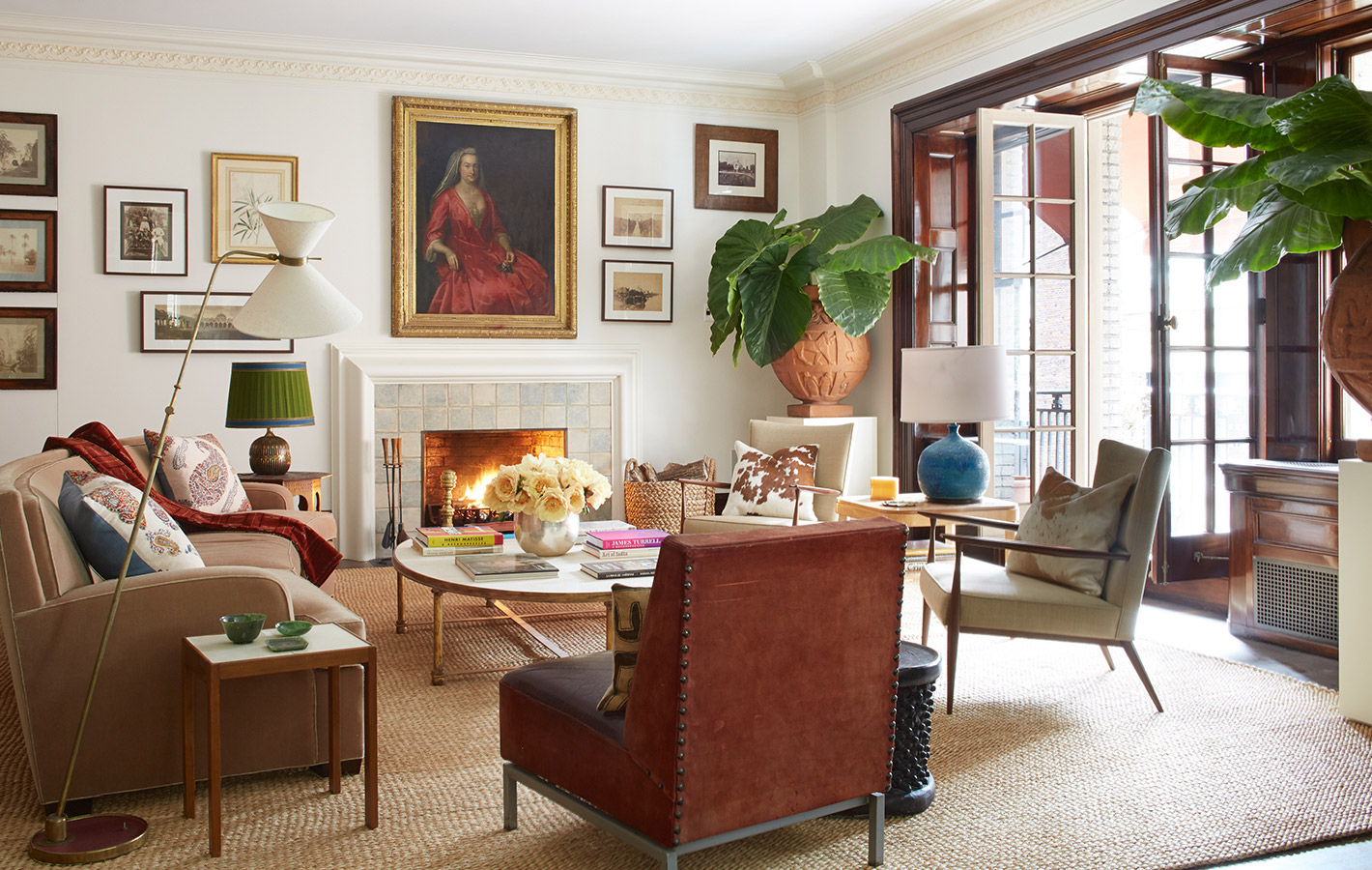 Harperly Hall Residence Renovation, NYC Harperly Hall Residence Renovation, NYC