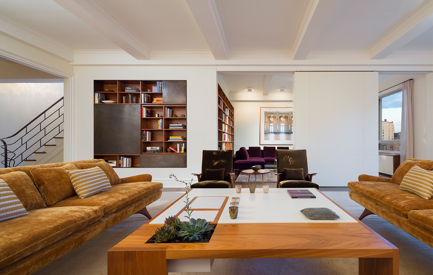 Park Avenue Duplex Renovation, NYC Park Avenue Duplex Renovation, NYC