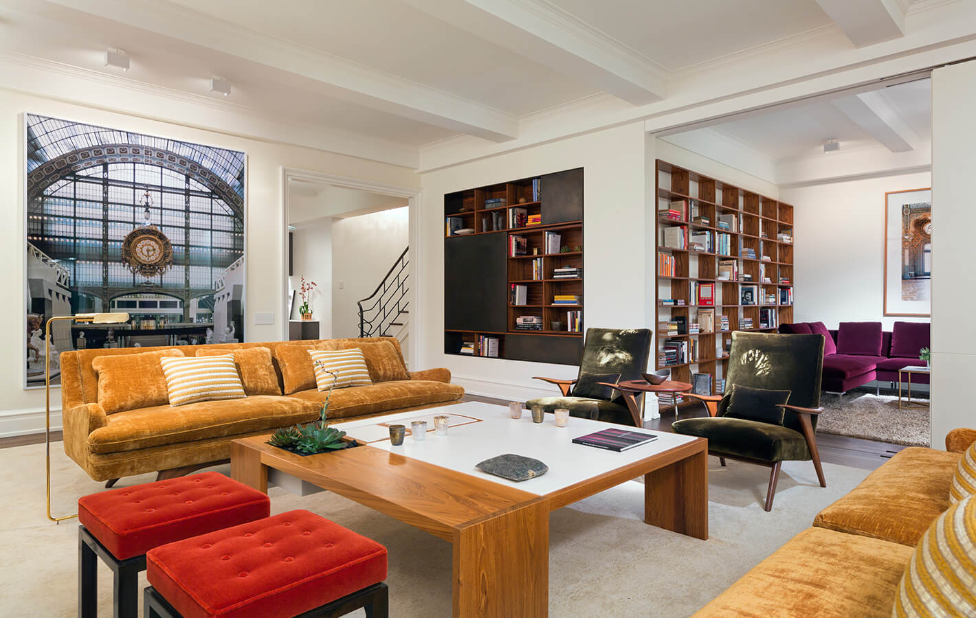 Park Avenue Duplex Renovation, NYC Park Avenue Duplex Renovation, NYC